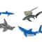 Safari Ltd® TOOB® Sharks